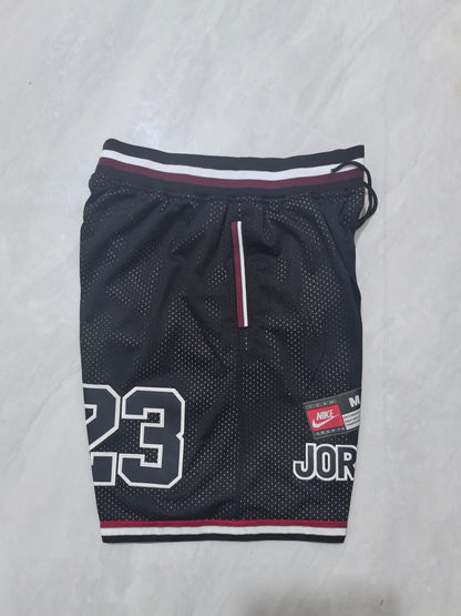 Chicago Bulls Retro Pocket Shorts