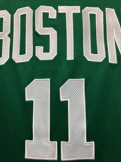 Kyrie Irving Boston Celtics City Edition Green Jersey
