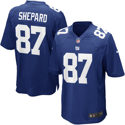 Sterling Shepard New York Giants Nike   Jersey - Royal