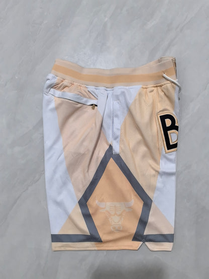 JUST DON Chicago Bulls Pocket Shorts
