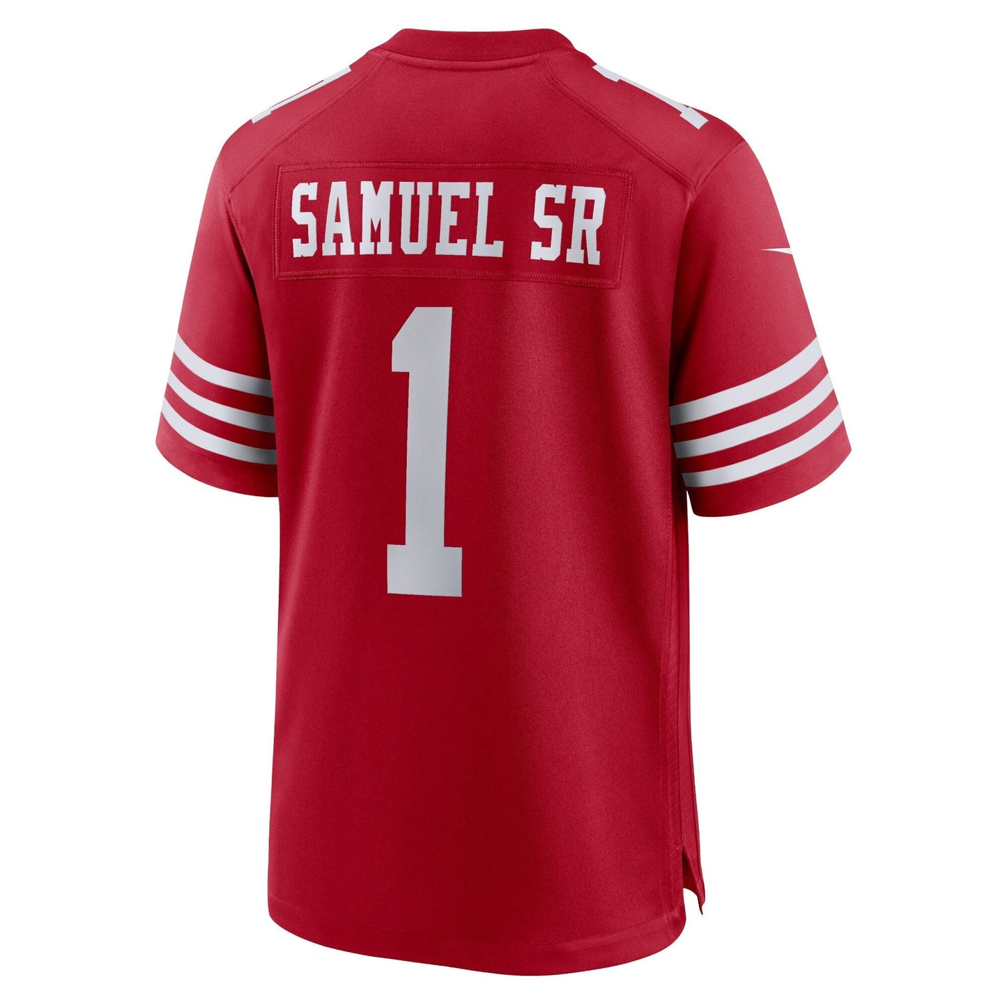 Deebo Samuel Sr San Francisco 49ers Nike Game   Jersey - Scarlet