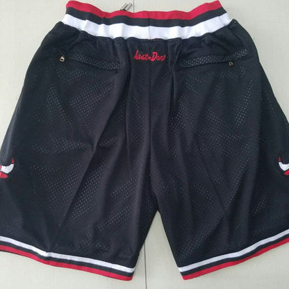 Chicago Bulls Basketball Shorts