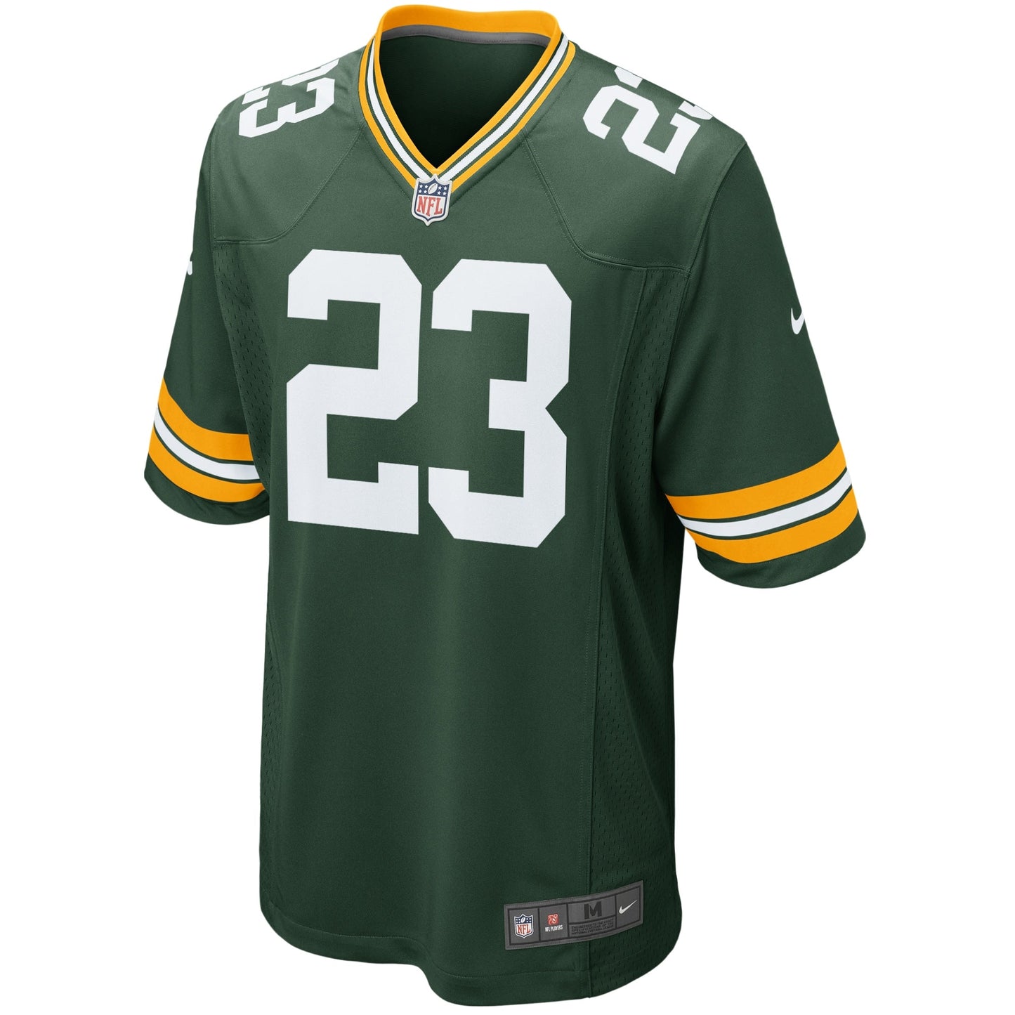Jaire Alexander Green Bay Packers Nike Game   Jersey - Green
