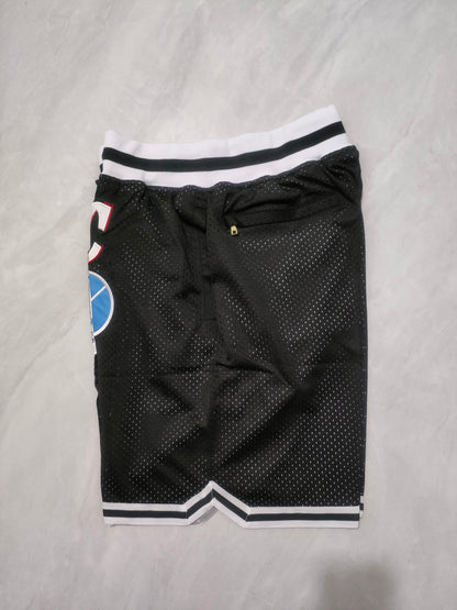 JUST DON Philadelphia 76ers Movie Edition Pocket Shorts