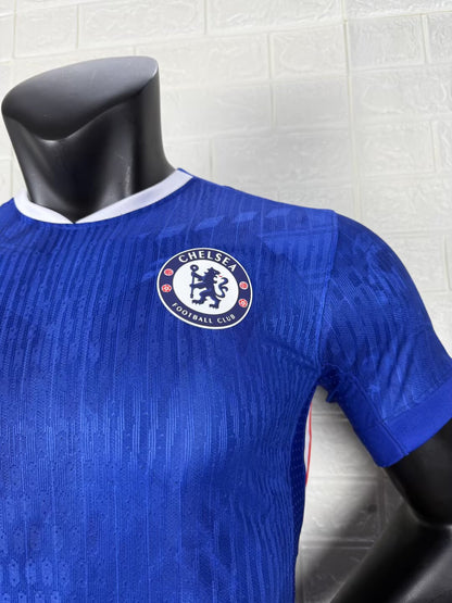 2025-26 Chelsea Home Player Jersey