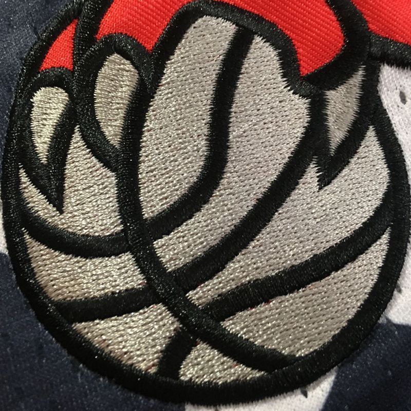 Tracy McGrady Toronto Raptors black 1 MN