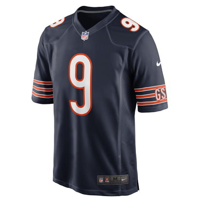 Jaquan Brisker Chicago Bears Nike Game   Jersey - Navy