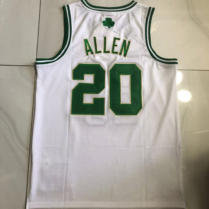 Boston Celtics 2008-09 Ray Allen Mitchell & Ness  Jersey