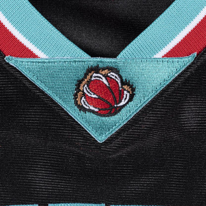 Memphis Grizzlies 2001-02 Jason Williams Jersey MN