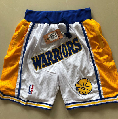 Golden State Warriors White MN