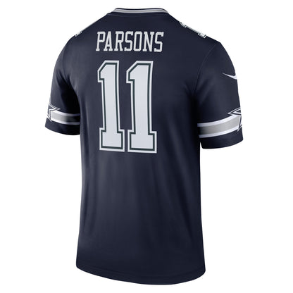 Micah Parsons Dallas Cowboys Nike Legend Jersey - Navy