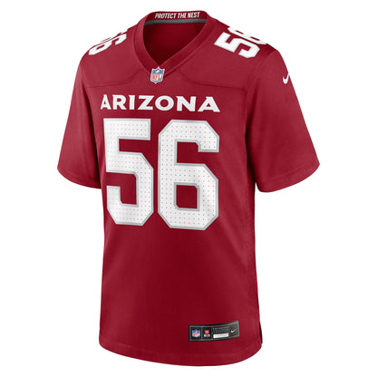 Darius Robinson Arizona Cardinals Nike    Game Jersey - Cardinal
