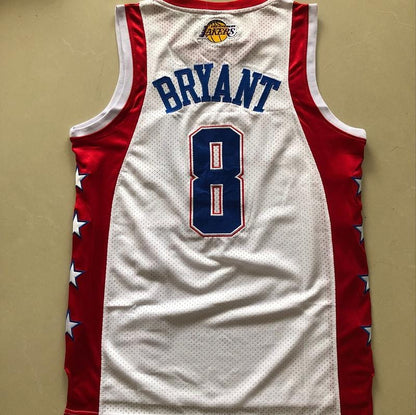 Kobe Bryant Los Angeles Lakers 2004 All-Star Jersey
