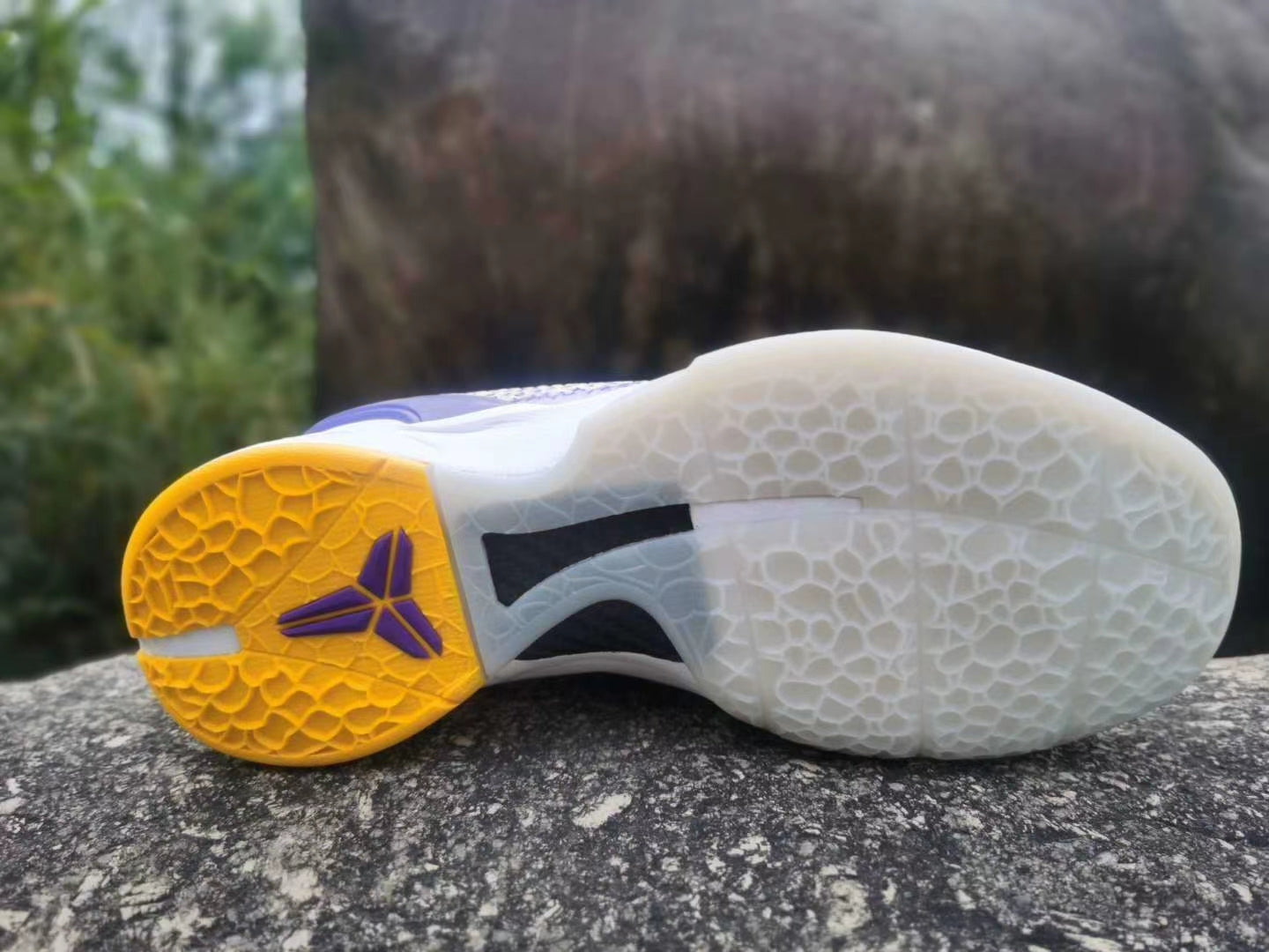 Kobe 6 3D Lakers