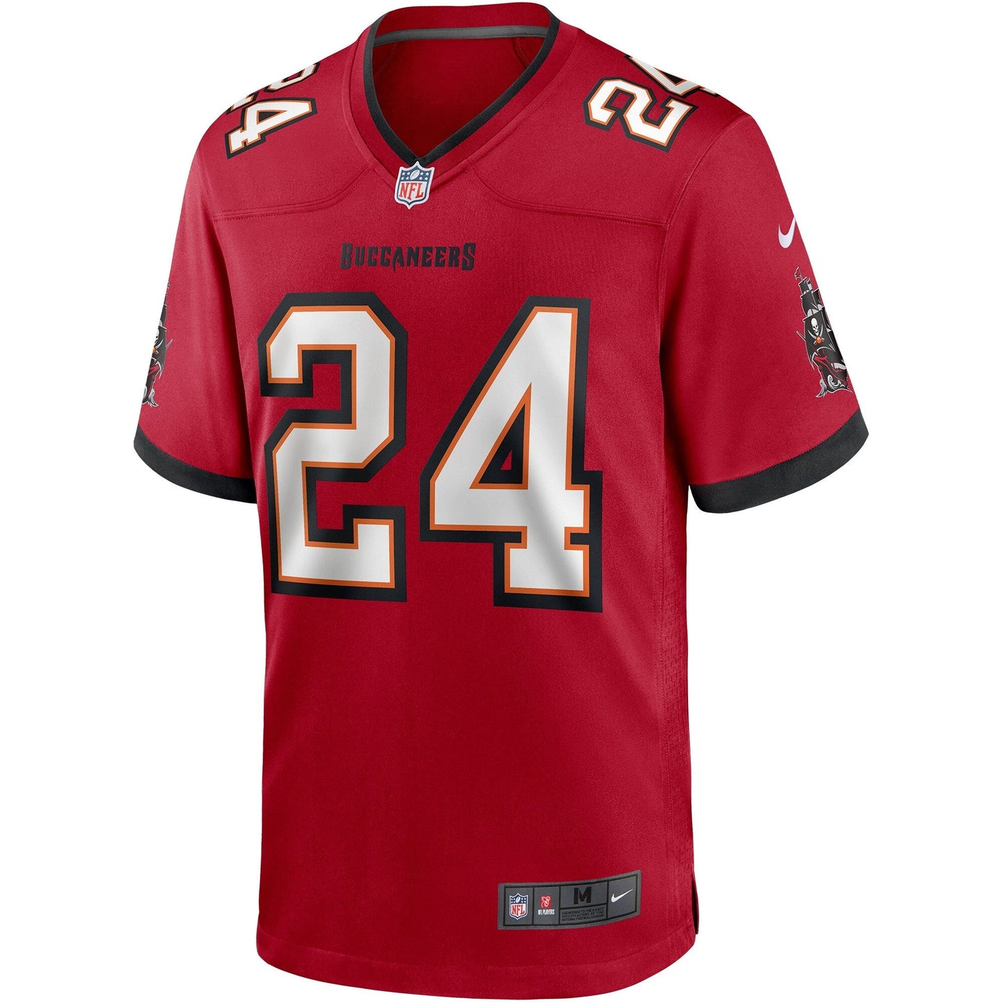 Cadillac Williams Tampa Bay Buccaneers Nike Game Retired   Jersey - Red