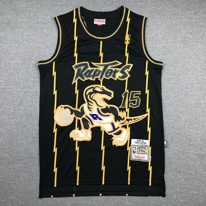 Toronto Raptors CARTER black 15 MN