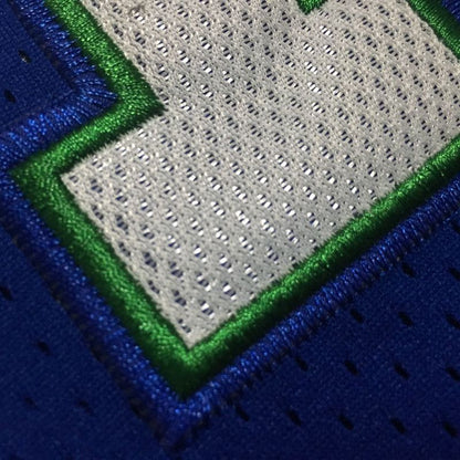 Dallas Mavericks 41# Dirk Nowitzki  Blue MN