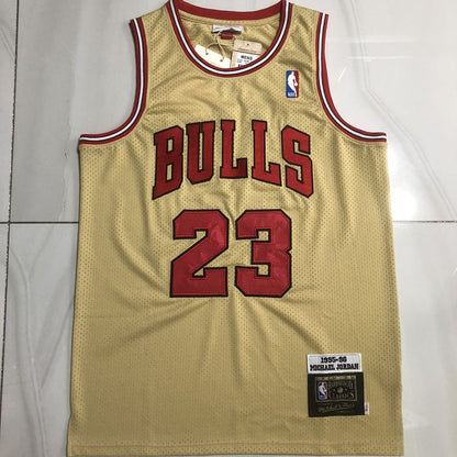 Michael Jordan Chicago Bulls Throwback Jersey