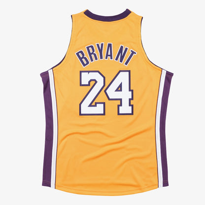Kobe Bryant Los Angeles Lakers Throwback Jersey