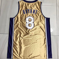 LeBron Bryant Los Angeles Lakers Golden 8 MN