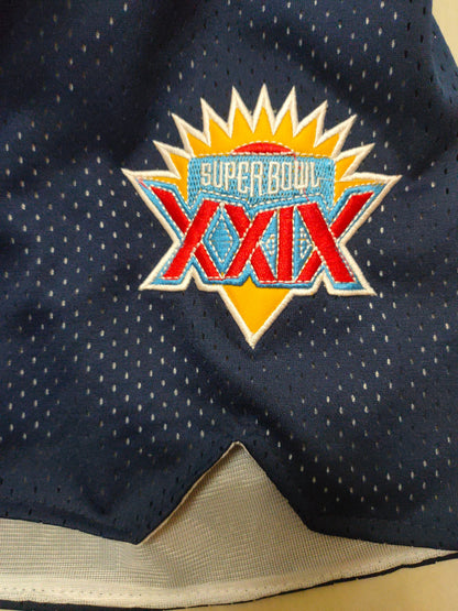 San Francisco 49ers Dark Blue Pocket Pants