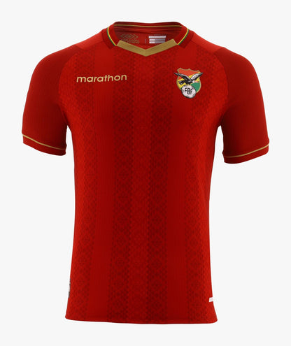 Bolivia's new 2024 away jersey
