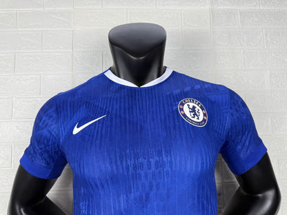 2025-26 Chelsea Home Player Jersey