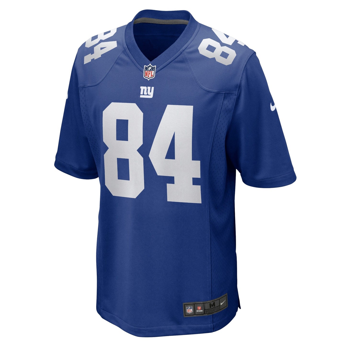 Marcus Johnson New York Giants Nike Home Game   Jersey - Royal