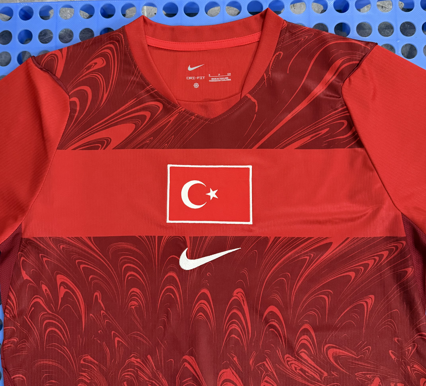 2026 Turkey Home Fan-Version Jersey