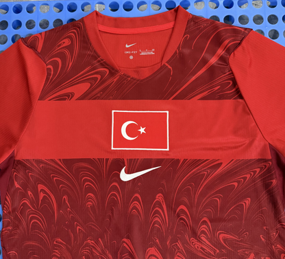 2026 Turkey Home Fan-Version Jersey