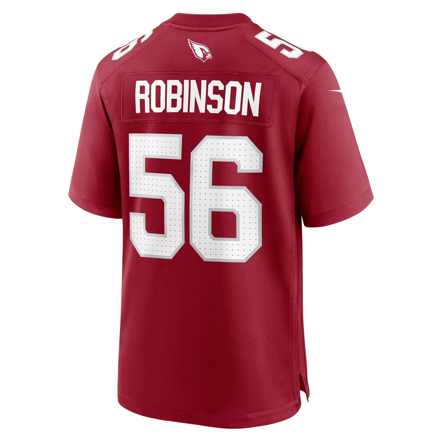Darius Robinson Arizona Cardinals Nike    Game Jersey - Cardinal