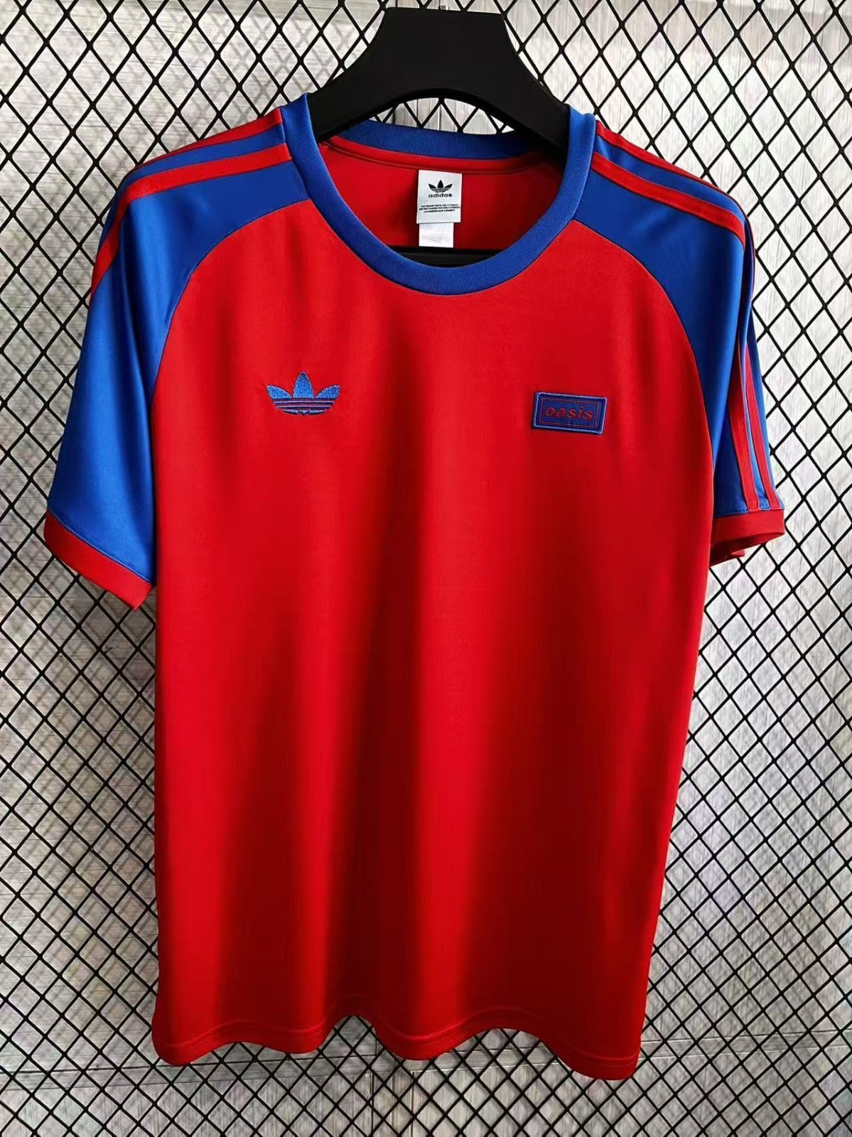 adidas x Oasis Tour 3-Stripes T-Shirt