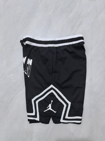 Jordan Black A-31 Watermark Shorts