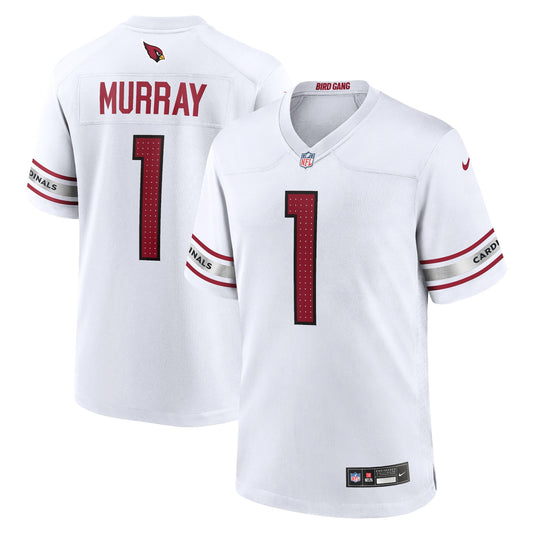 Kyler Murray Arizona Cardinals Nike Game   Jersey - White