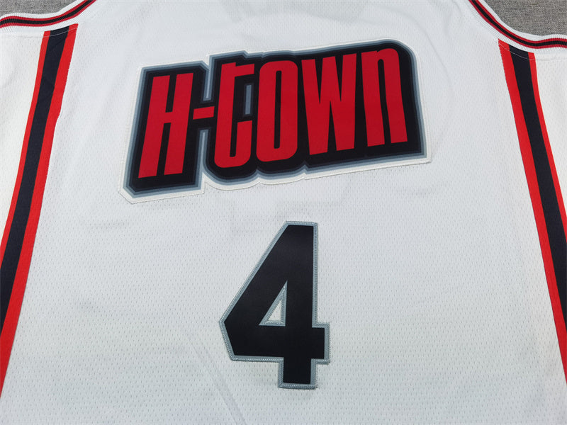 Unisex Houston Rockets 2024/25 Embroidered Swingman Jersey City Edition