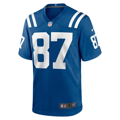 Reggie Wayne Indianapolis Colts Nike Retired   Game Jersey - Royal