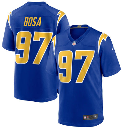 Joey Bosa Los Angeles Chargers Nike 2nd Alternate Game Jersey - Royal
