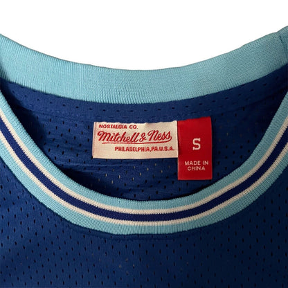 Kobe Bryant Los Angeles Lakers #8 Blue Throwback Jersey