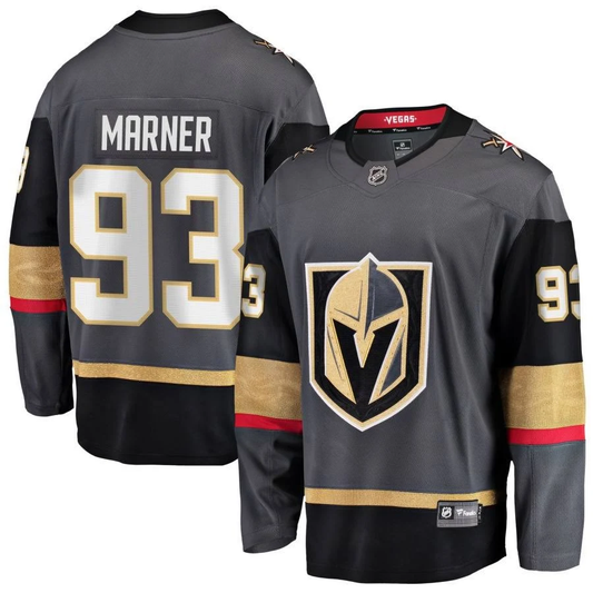 Mitch Marner #93 Vegas Golden Knights Jersey