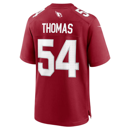 Xavier Thomas Arizona Cardinals Nike Team Game Jersey -  Cardinal