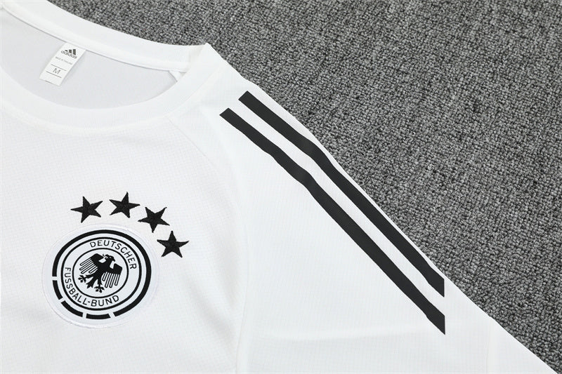 2025-26 Germany Kit – White