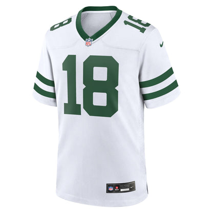 Mike Williams New York Jets Nike  Game   Jersey – Legacy White