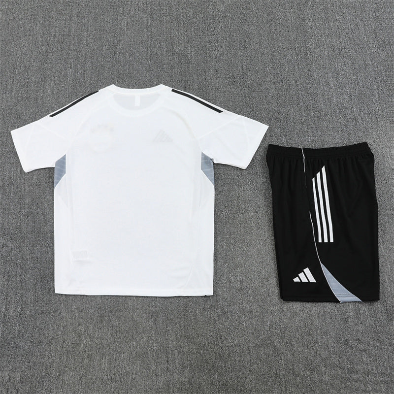 2025-26 Germany Kit – White