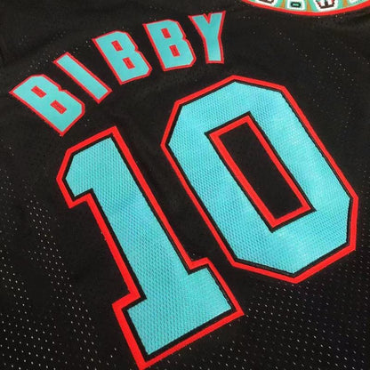Mike Bibby Memphis Grizzlies Vancouver Throwback Jersey