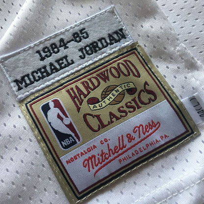 Michael Jordan Chicago Bulls Throwback Jersey-MN