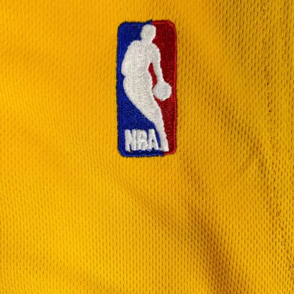 Los Angeles Lakers Kobe Bryant Yellow 24 MN