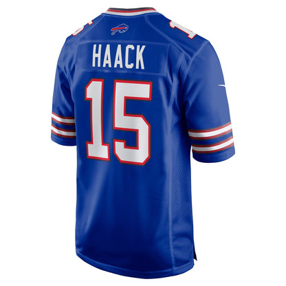 Matt Haack Buffalo Bills Nike  Game Jersey -  Royal