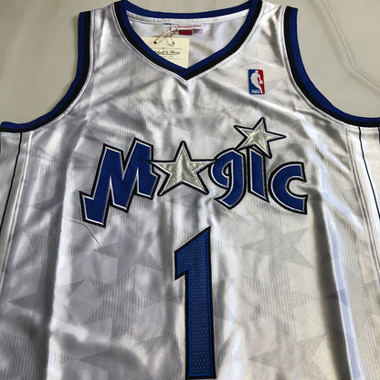 Penny Hardaway Orlando Magic White 1 MN