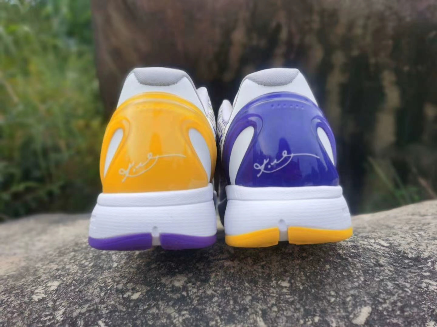 Kobe 6 3D Lakers