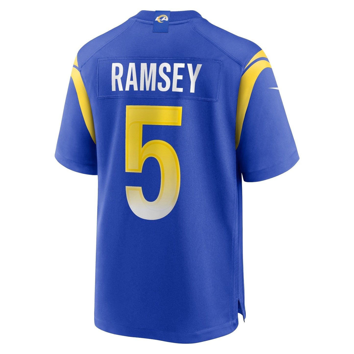 Jalen Ramsey Los Angeles Rams Nike   Game Jersey - Royal